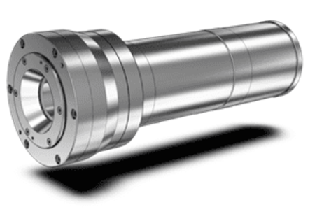 Bohrölzuführapparate