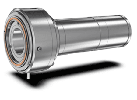 Bohrölzuführapparate