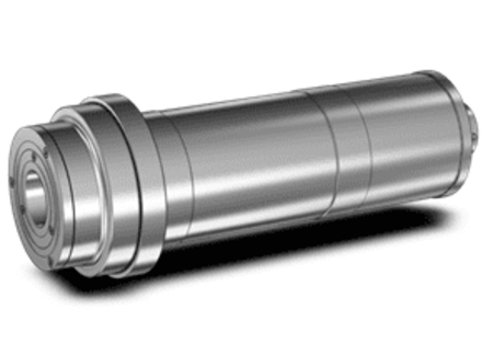 Bohrölzuführapparate